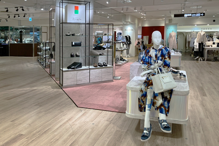 髙島屋京都店（2025.4.2オープン）